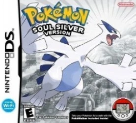 Pokemon SoulSilver Version Rom NDS Nintendo DS USA Download Rom